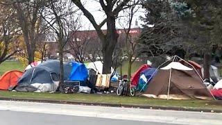 Ontario introducing harsh fines over encampments and illegal public drug use