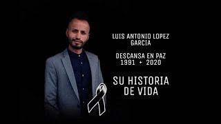 Luis Antonio López su historia 1991 +  2020