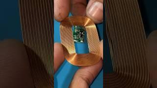 Making a Mobile Wireless Charging || Guru Of Mobile