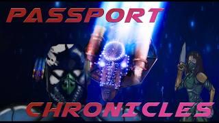 Official Trailer Passport Chronicles (New) Independent Anthology Series 2024