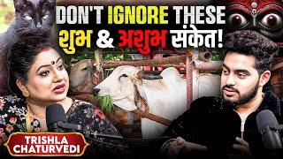 शुभ-अशुभ घटनाएं, Jo Dal Rahe hai aap ki Zindiagi mai Baut Badi Badha - Dot's Ignore & Remedies