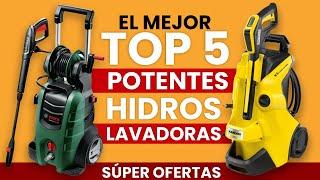  MEJOR TOP 5 de POTENTES HIDROLIMPIADORAS en OFERTAS  CALIDAD PRECIO 2024  HIDROLAVADORAS HOGAR 