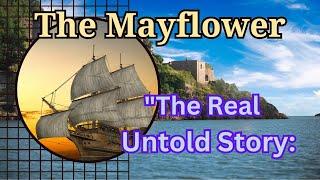 Mayflower Misconception: Uncovering the True Departure Point!