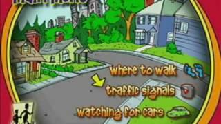 Walk Smart: A Children´s Pedestrian Safety Program for Children in Grades K-3