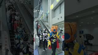 Kamen Rider Cosplays