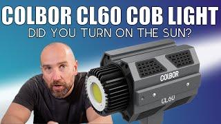 The COLBOR CL60 is Unbelievably Bright! - My Full Review