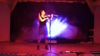 Ally Storch plays Apocalyptica's "Ruska"