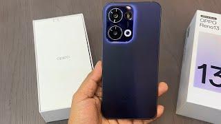 Oppo Reno 13 5G & Reno 13 Pro 5G Unboxing, First Impressions & Review ️️️