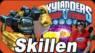 Skylanders Trap Team - Legendary Jawbreaker Skillen auf Hochspannung Weg [HD] Deutsch