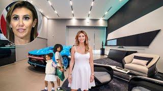 Alina Habba's Lifestyle 2025  House Tour, Husband, 3 Children, Age 40, Cars, Net Worth