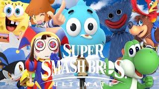 Combates Interesantes Pedidos por los Suscriptores | #8 | Super Smash Bros Ultimate
