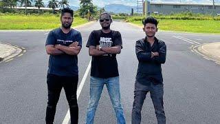 Tel Part 2 | Dj SHaMeeZ | Arjun Pawan | Sammy jay jnr Tru Vybes | Fiji Rap