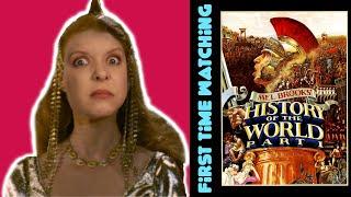 History of the World, Part I | Canadian First Time Watching | Movie Reaction | Review | Commentary
