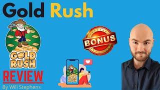 Gold Rush Review  Don't Buy Until You Watch This Video  HUGE Bonuses Inside 