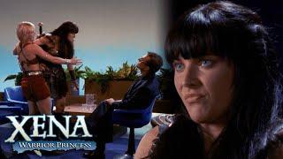 Xena's Big Interview | Xena: Warrior Princess