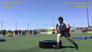 Rubio Long Snapping, Cody Clements, VEGAS XXVIII, Agility