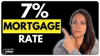 7% Mortgage Rates: 5 Strategies to Make Homeownership Affordable