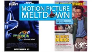 Motion Picture Meltdown S5E12 - Insert 90's Kid Sports Movie Here.