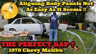 How To Align Body Panels Up On A Car - Door Hood Fender Alignment & Adjustment For Perfect Gaps