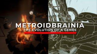 MetroidBrainia: The Evolution of a Genre