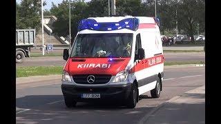 Kiirabi Ambulance Tallinn Estonia