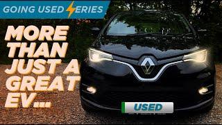 Renault Zoe - more than just a good electric car | Electrified USED EVs SERIES