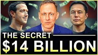 The Secretive Billionaire Who Will Rule America: Peter Thiel