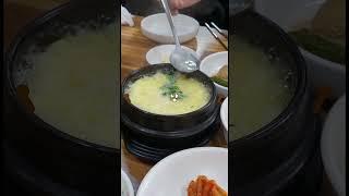 강릉 먹방븨로그 원투쓰리중에 원 #food #travel