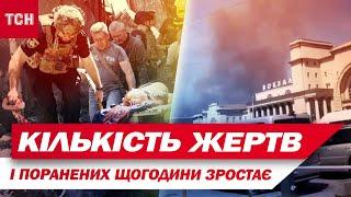 ЛЮДИ НЕ ВСТИГАЛИ СХОВАТИСЬ! ВИБУХИ РУЙНУВАЛИ ВСЕ НА ШЛЯХУ! ДНІПРО в ПОЖЕЖАХ і ДИМУ ПІСЛЯ УДАРУ