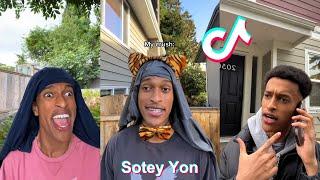 Funny Sotey Yon Shorts Compilation | Yonatan Tesfamariam Crush vs Girl Who Likes Me