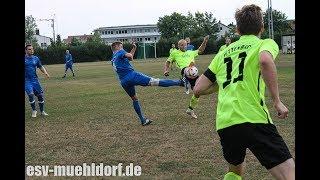 Zusammenfassung | ESV MÜHLDORF vs. SPVGG JETTENBACH | B-KLASSE 4