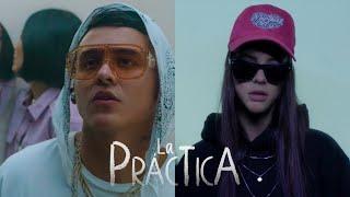 La Práctica  ️  - @NathhOficial x KEVIN ROLDAN