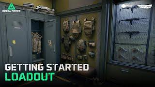 Delta Force | Getting Started - Loadout Guide