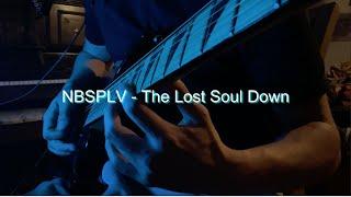 NBSPLV-The Lost Soul Down (electric guitar)