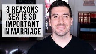 3 Reasons to Have Sex in Marriage