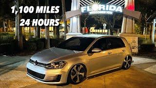 MY EXPERIENCE DRIVING 1000+ MILES STATIC
