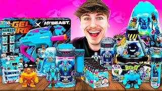 J’AI ACHETÉ 500€ DE JOUETS MR.BEAST !! (C’est Nul?)