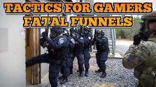 Tactics For Gamers [Fatal Funnels]