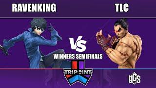 Tripoint Smash 248 - Winners Semifinals - Ravenking(Joker) Vs TLC(Kazuya)