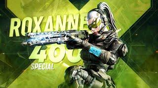 Roxanne - 400 Subscribers Special  | a short COD Mobile edit | JD GAMING X PRO