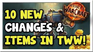 10 Profession Changes Coming in The War Within! Transmutes, Ingenuity & More | WoW Gold Making Guide