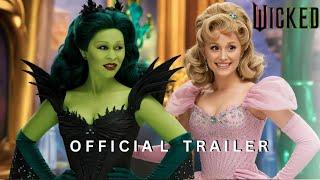 Wicked | Wicked Part 2 | Official Trailer