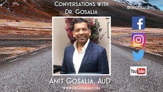 Conversations With Dr. Gosalia Launch!