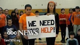 6th-graders help fellow student raise money for family foundation