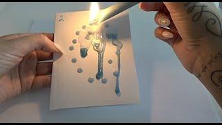 Candle Wax️What You Don't See But It's Really Happening?! What's Hidden?? Pick A Candle Reading