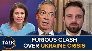 “Hundred Percent Correct” | Jackson Hinkle Defends Nigel Farage For Saying Ukraine Is ‘West’s Fault'