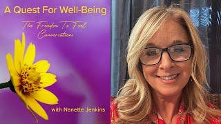 NATURAL LIVING FOR NATURAL AND HEALTHYWEIGHT LOSS with Nanette Jenkins