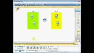 Network #05: VLAN in Cisco Packet Tracer