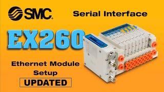 EX260 Ethernet Module Setup Session 3 - Revised May 1st, 2024