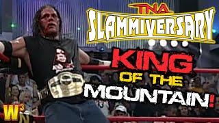 TNA Slammiversary 2005 Review - Raven Fulfills His Destiny!